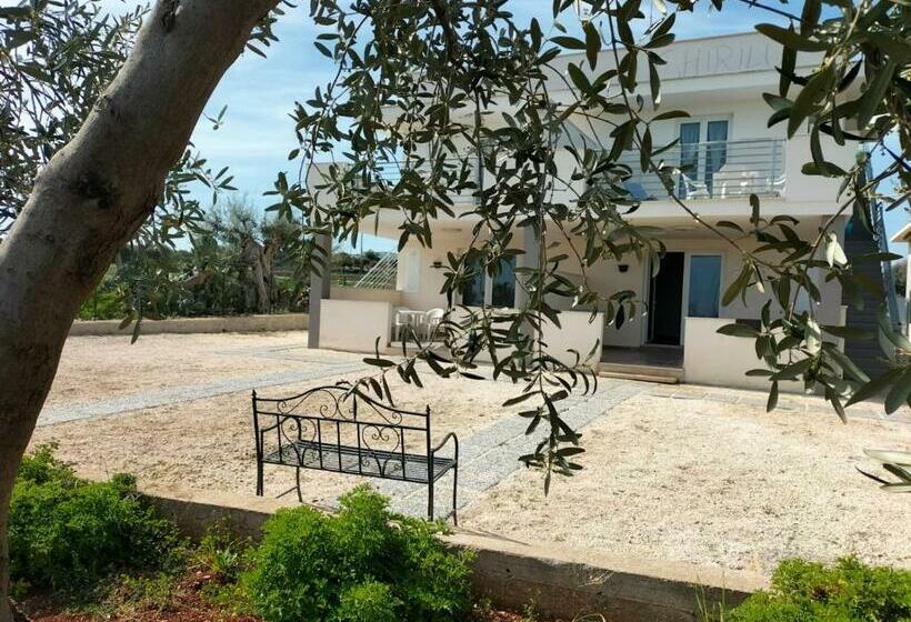 Pensione Villa Chirilú