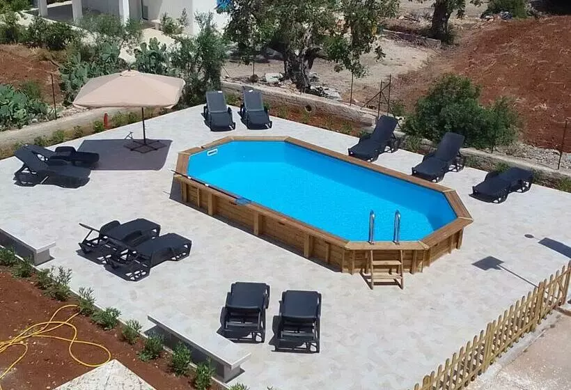 ペンション Villa Chirilú