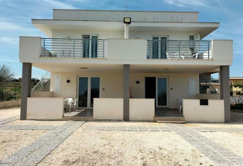 Pensione Villa Chirilú