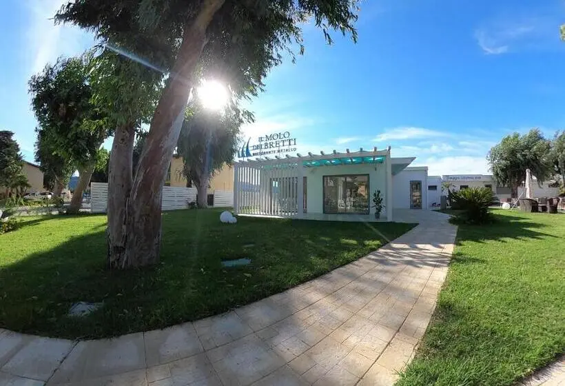 استراحتگاه Baia Di Tempsa