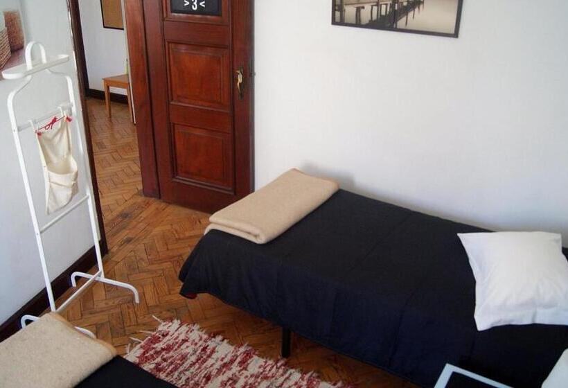 évora Sunset Hostel