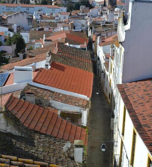 évora Sunset Hostel
