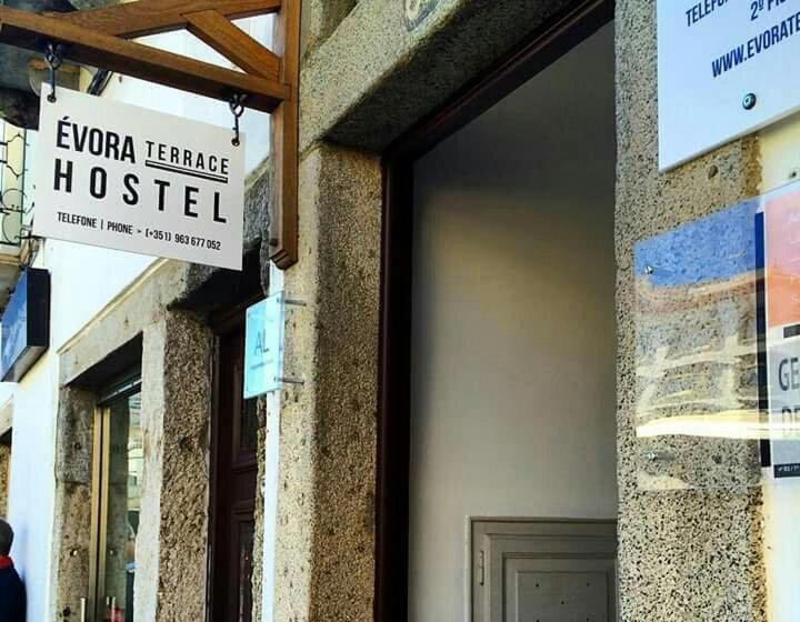 évora Sunset Hostel