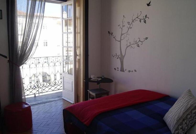 évora Sunset Hostel