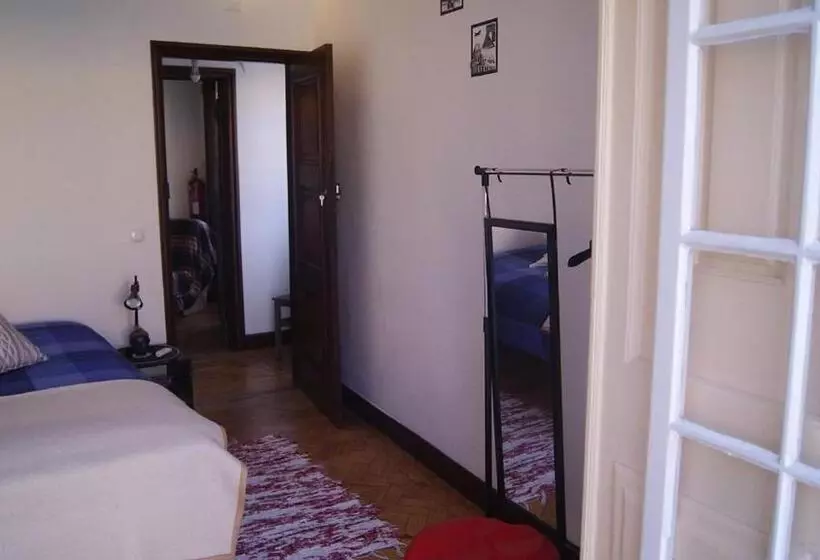 évora Sunset Hostel