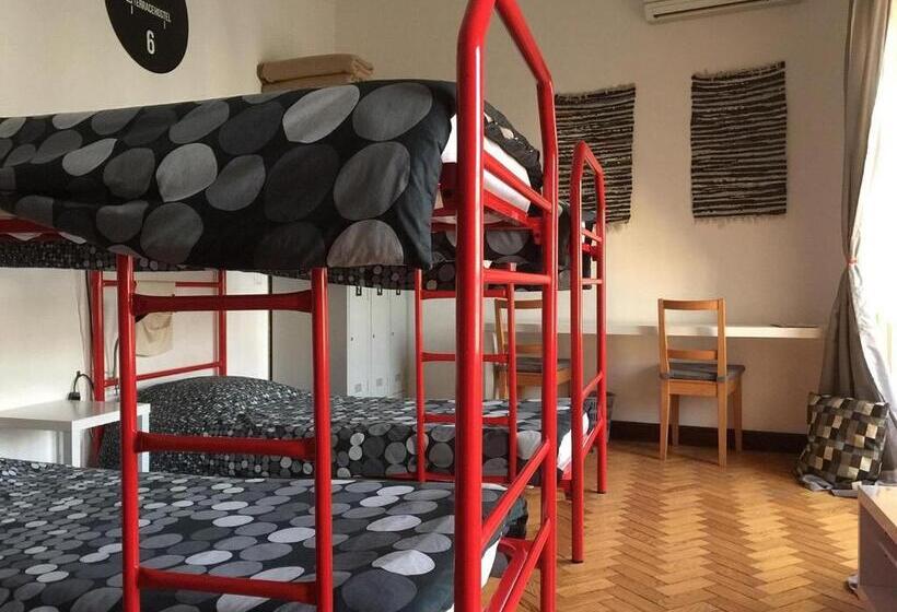 évora Sunset Hostel