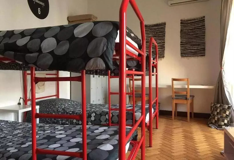 évora Sunset Hostel