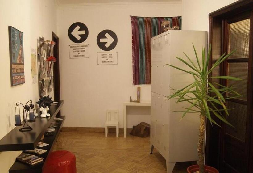 évora Sunset Hostel