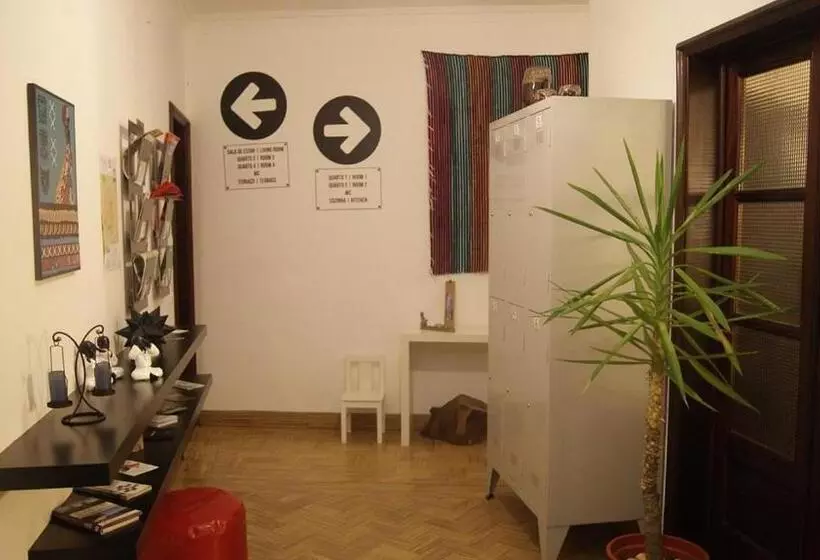 évora Sunset Hostel