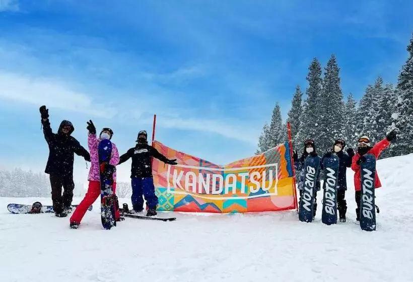 Retkeilymaja ザホテル湯沢スターダスト