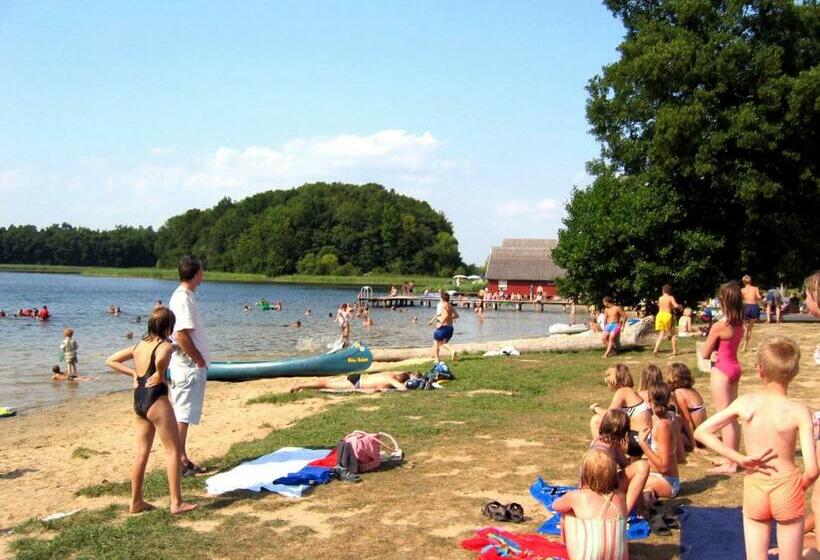 Hostel Waldhaus Am Ferienpark Mirow Zimmer Du Wc