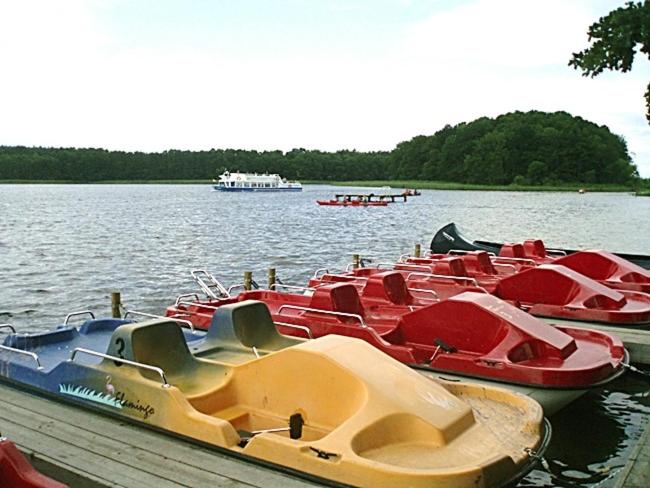 Hostel Waldhaus Am Ferienpark Mirow Zimmer Du Wc