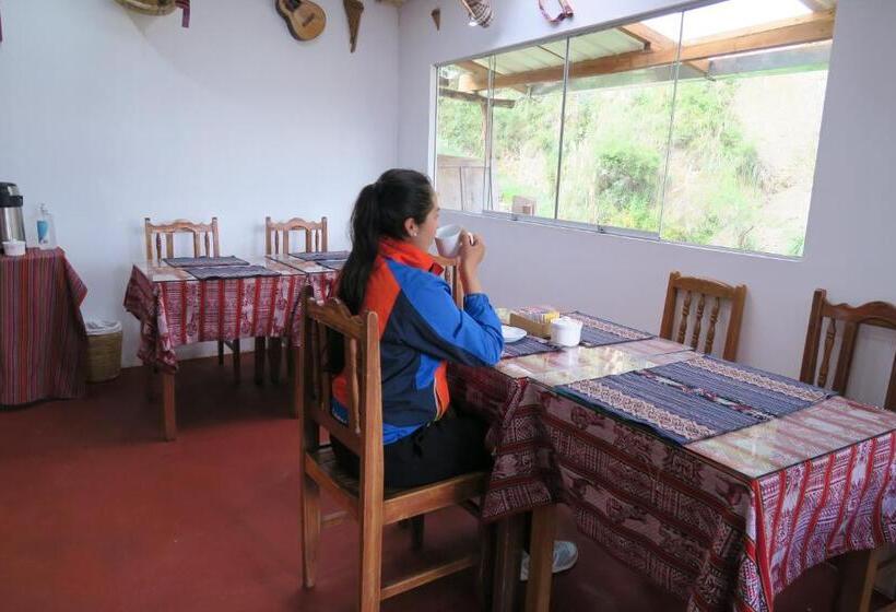 Nocleg ze śniadaniem Casa Sapantiana Con Vista Al Bosque, Cerca A Sacsayhuaman