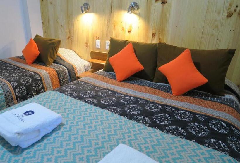 Nocleg ze śniadaniem Casa Sapantiana Con Vista Al Bosque, Cerca A Sacsayhuaman