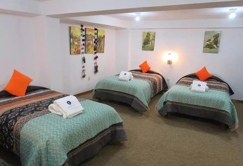 تختخواب و صبحانه Casa Sapantiana Con Vista Al Bosque, Cerca A Sacsayhuaman