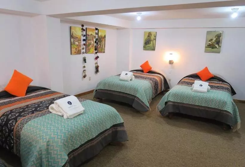 تختخواب و صبحانه Casa Sapantiana Con Vista Al Bosque, Cerca A Sacsayhuaman