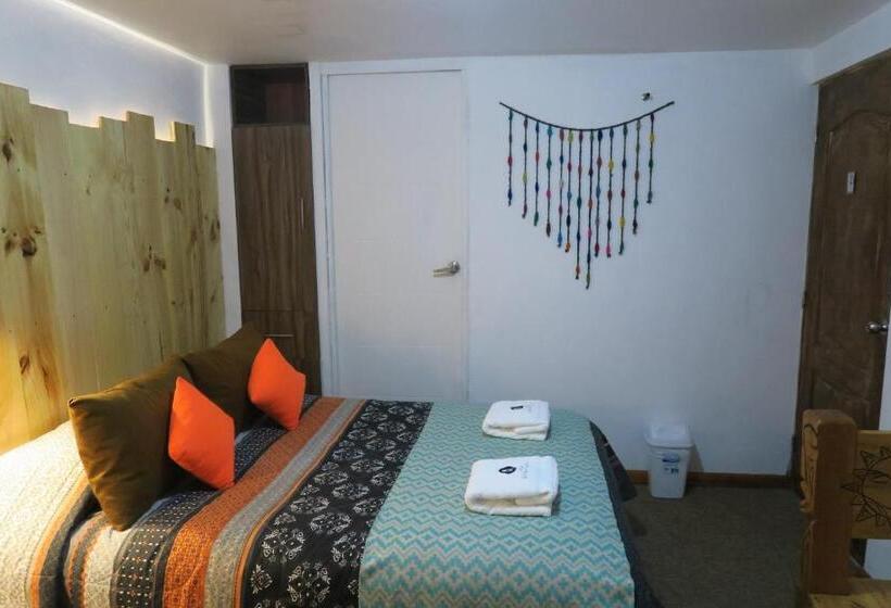 Nocleg ze śniadaniem Casa Sapantiana Con Vista Al Bosque, Cerca A Sacsayhuaman