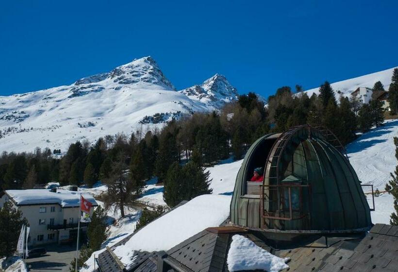 تختخواب و صبحانه Sternwarte By Randolins