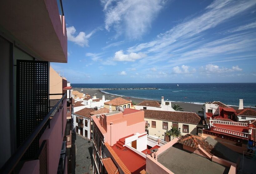 בית מלון כפרי Banana Garden La Palma