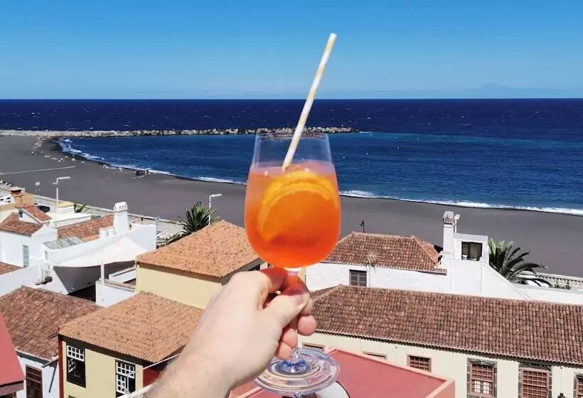 Hotelli Banana Garden La Palma