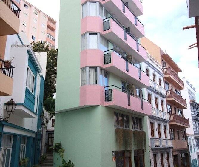 호텔 Banana Garden La Palma