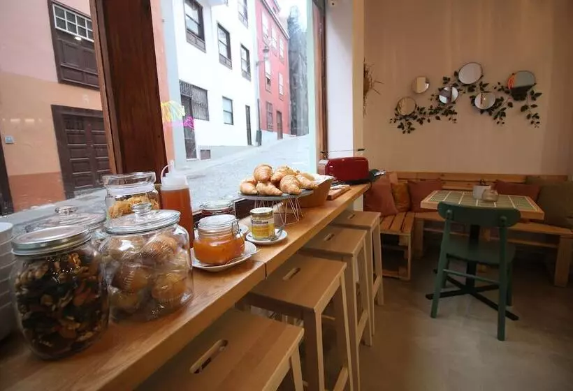 Hotelli Banana Garden La Palma