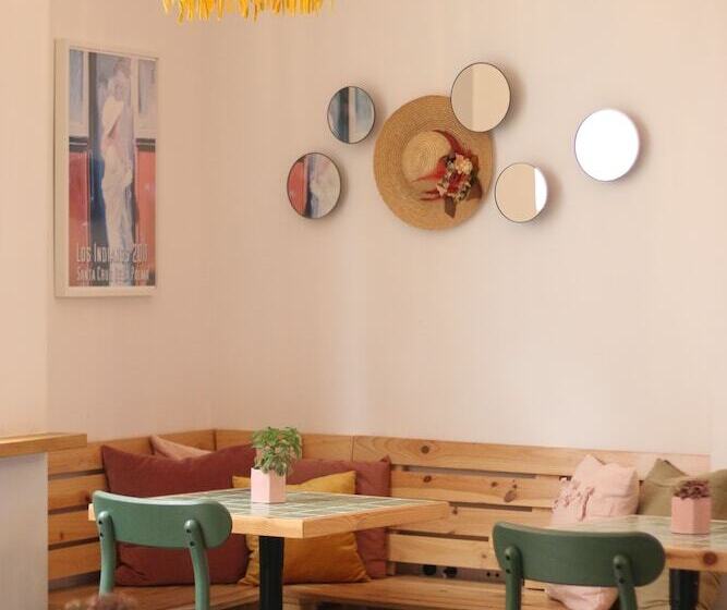 בית מלון כפרי Banana Garden La Palma