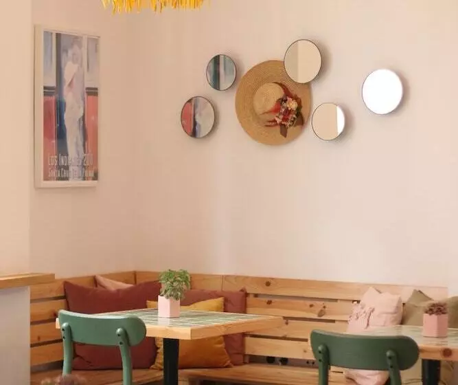 Hotelli Banana Garden La Palma