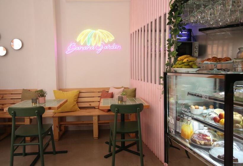 호텔 Banana Garden La Palma