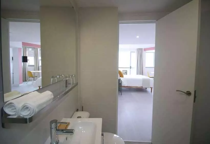 Hotelli Banana Garden La Palma