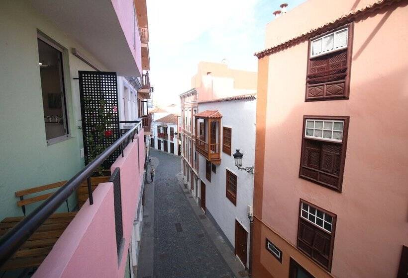 בית מלון כפרי Banana Garden La Palma