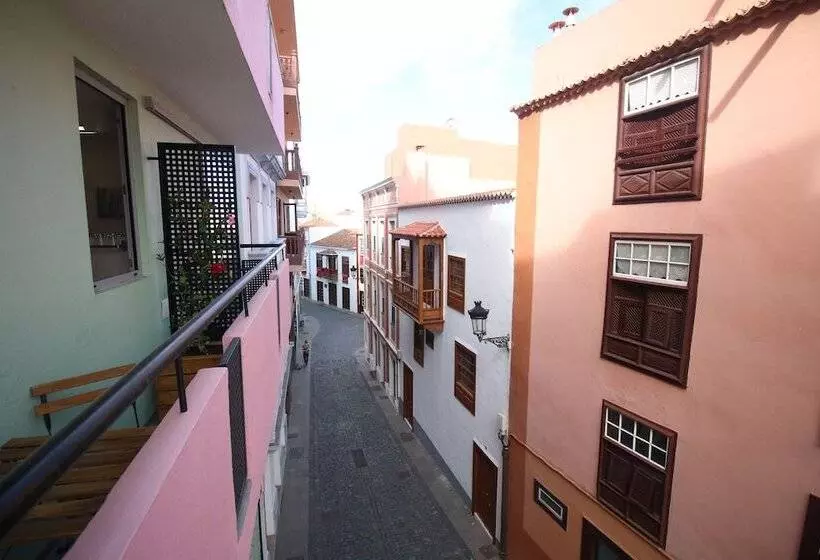 Hotelli Banana Garden La Palma