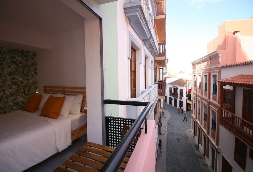 호텔 Banana Garden La Palma