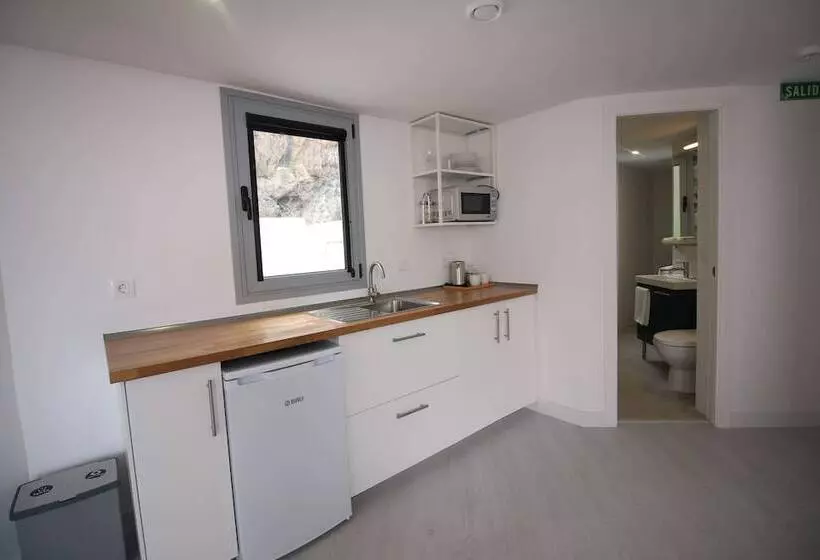 Hotelli Banana Garden La Palma