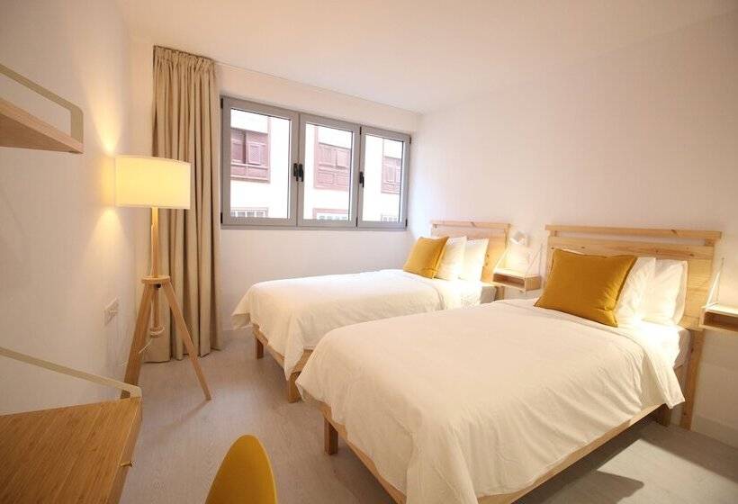 호텔 Banana Garden La Palma