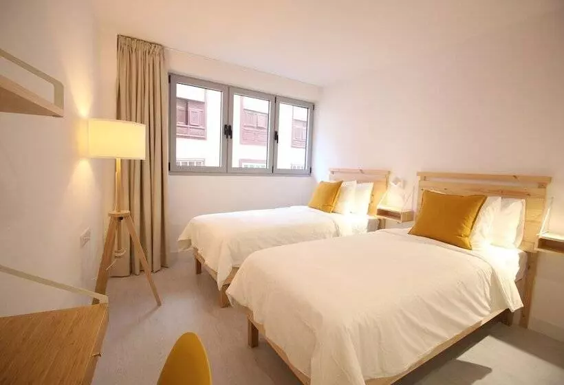 Hotelli Banana Garden La Palma