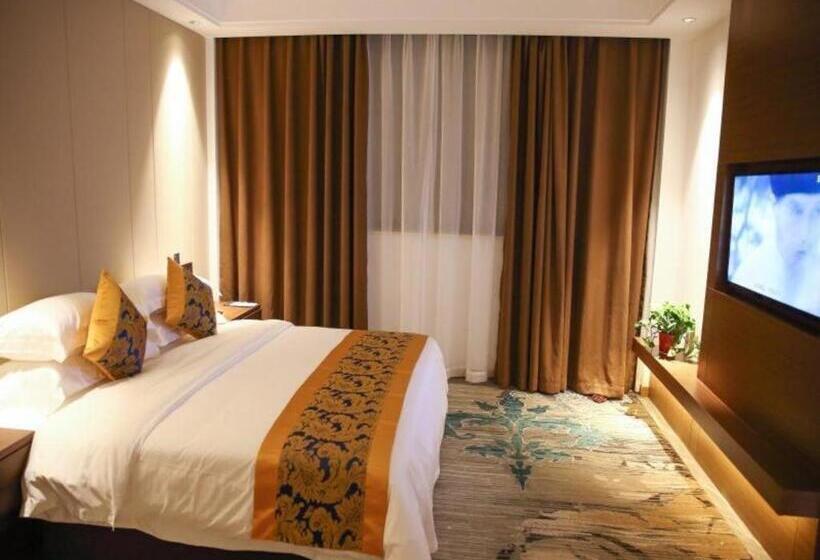 Отель Gme Taizhou Jingjiang City Bus Station