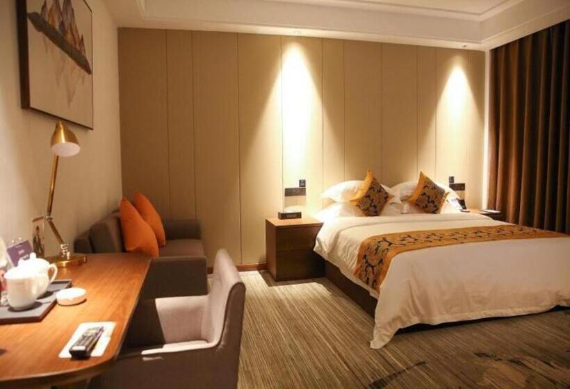 Отель Gme Taizhou Jingjiang City Bus Station