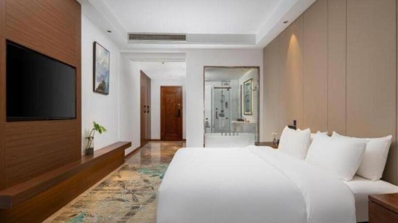 Отель Gme Taizhou Jingjiang City Bus Station