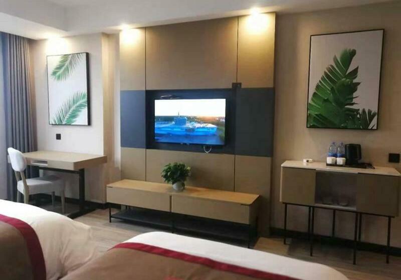 Hotel Up And In Anqing Huaining County Zhenning Road