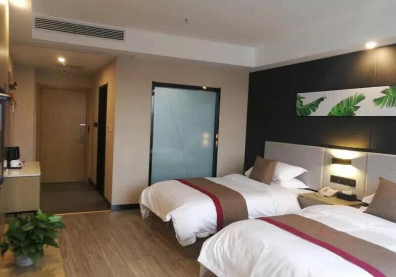 Hotel Up And In Anqing Huaining County Zhenning Road