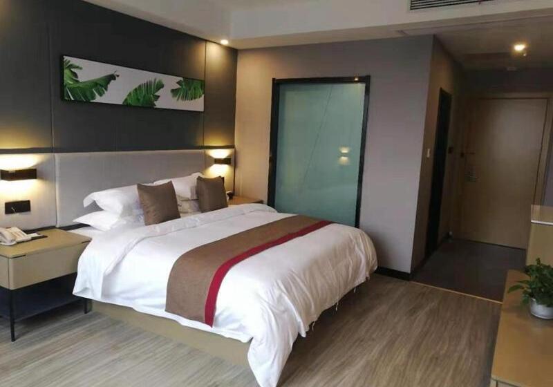 Hotel Up And In Anqing Huaining County Zhenning Road