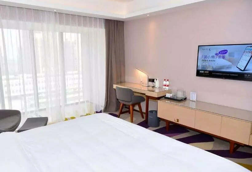 Lavande Hotel Fuzhou Wanda Plaza High Speed Railway Station