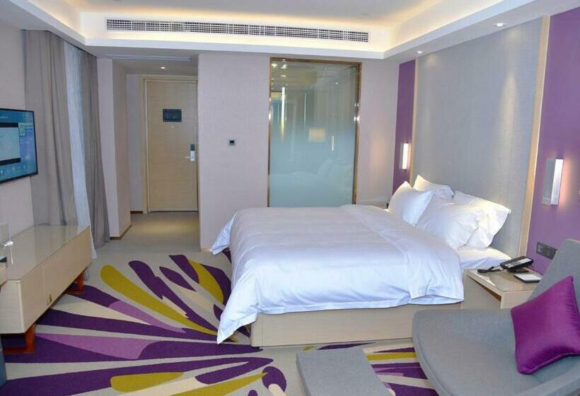 Lavande Hotel Fuzhou Wanda Plaza High Speed Railway Station