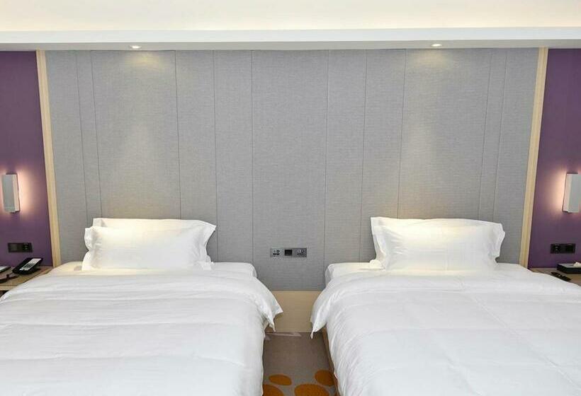 Lavande Hotel Fuzhou Wanda Plaza High Speed Railway Station