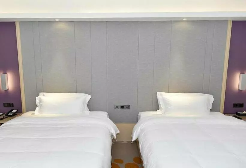 Lavande Hotel Fuzhou Wanda Plaza High Speed Railway Station