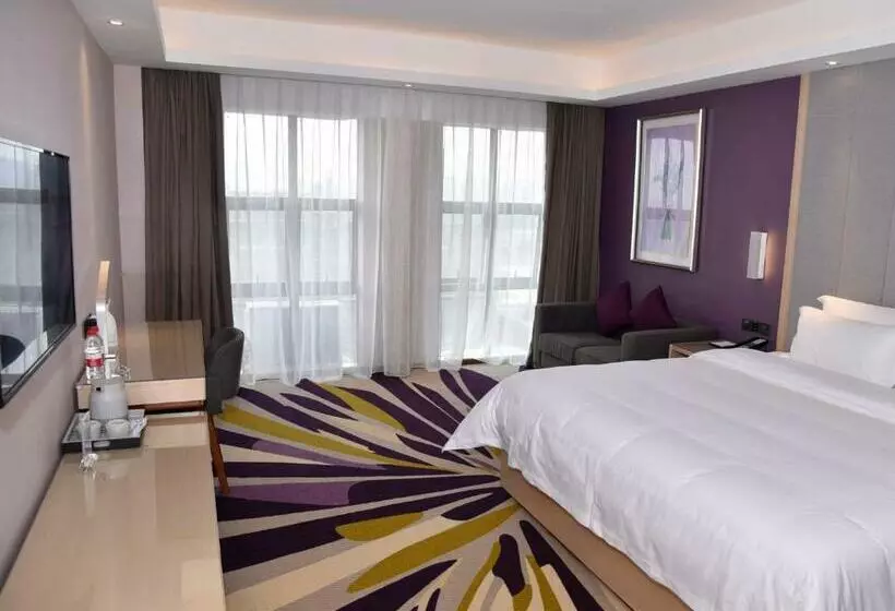 Lavande Hotel Fuzhou Wanda Plaza High Speed Railway Station
