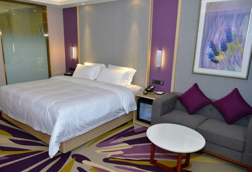 Lavande Hotel Fuzhou Wanda Plaza High Speed Railway Station