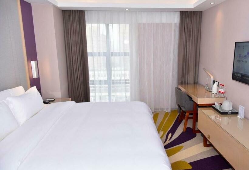 Lavande Hotel Fuzhou Wanda Plaza High Speed Railway Station