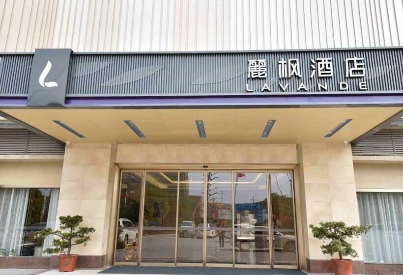 Lavande Hotel Fuzhou Wanda Plaza High Speed Railway Station